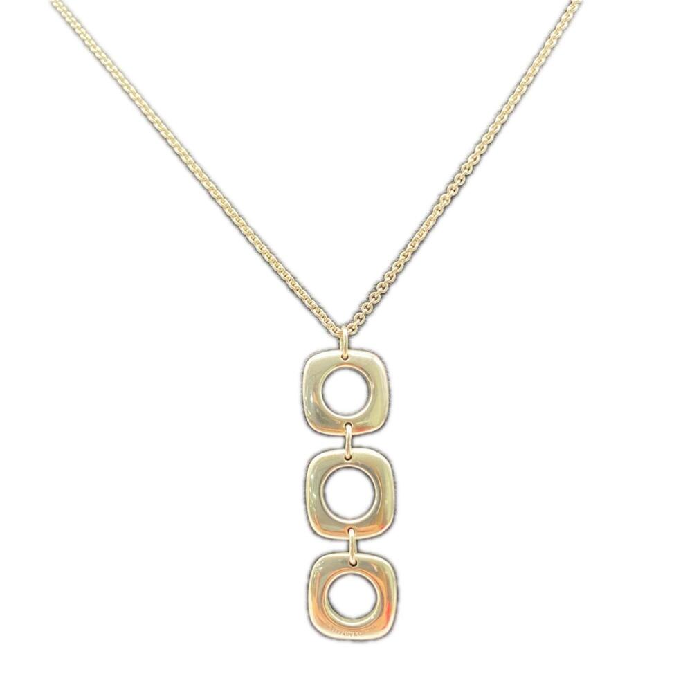 TIFFANY & CO. Silver Necklace